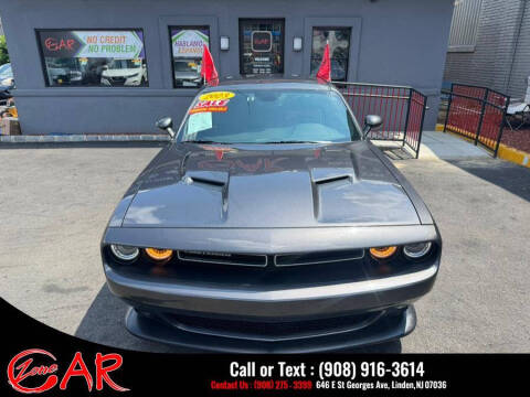 2023 Dodge Challenger SXT