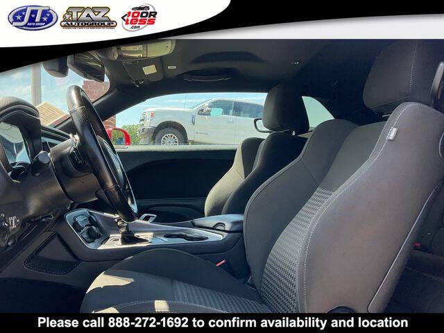 2020 Dodge Challenger R/T