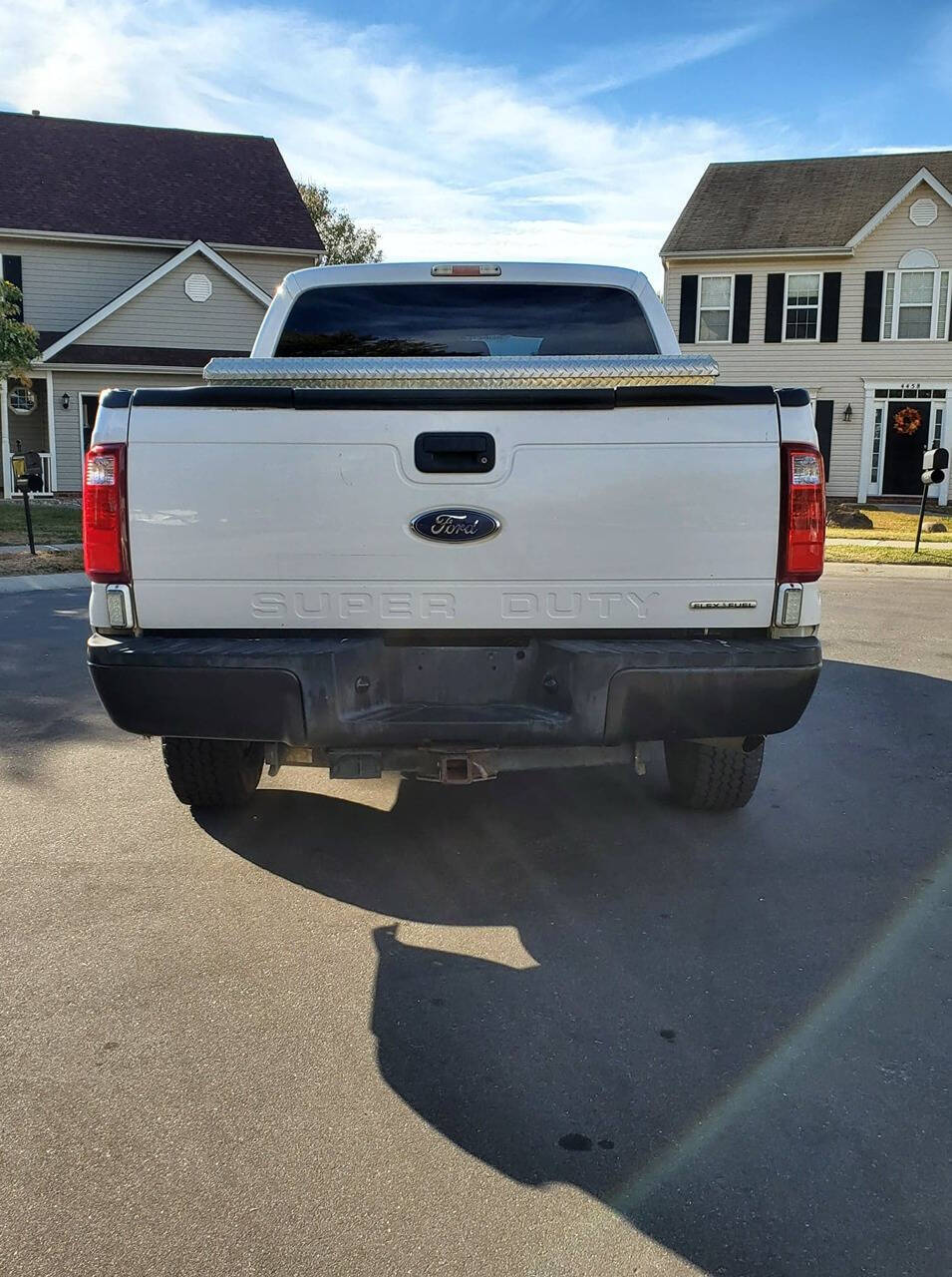 2013 Ford F-250 Super Duty for sale at Deal Auto Sales in Monroe, NC