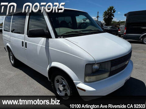 2005 Chevrolet Astro LS