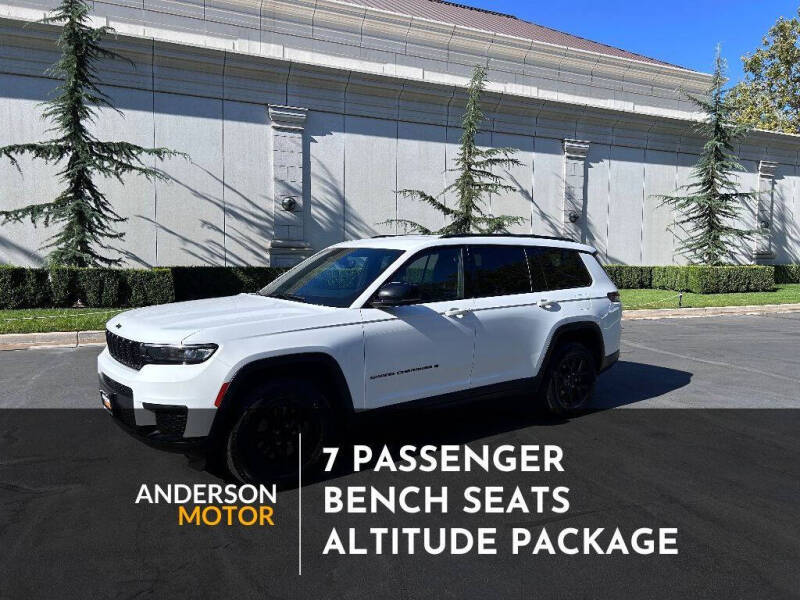 2024 Jeep Grand Cherokee L Altitude's photo