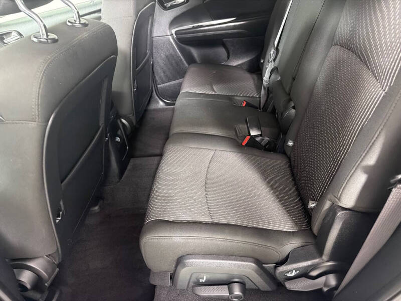 2020 Dodge Journey SE Value