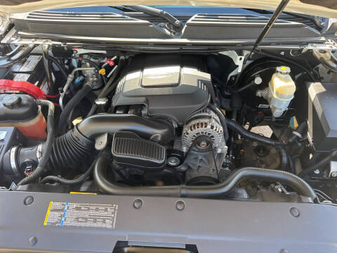 2007 Chevrolet Suburban LS