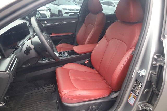 2026 Kia K5