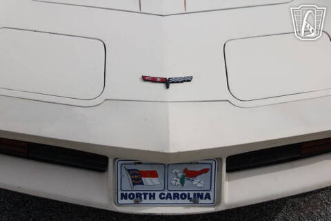 1981 Chevrolet Corvette