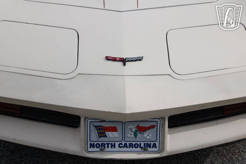 1981 Chevrolet Corvette