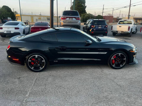 2019 Ford Mustang GT Premium