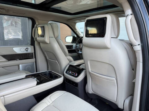 2019 Lincoln Navigator Reserve