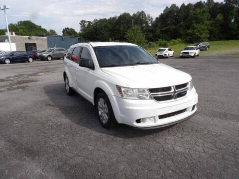2018 Dodge Journey SE