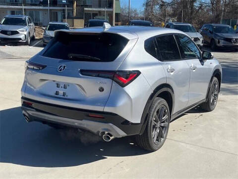 2026 Acura ADX w/A-SPEC