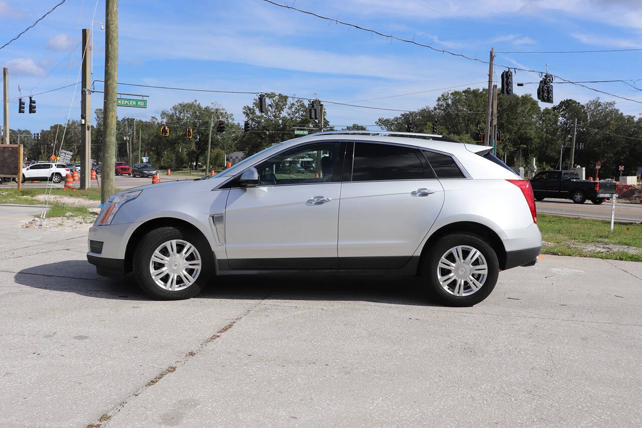 2015 Cadillac SRX for sale at Elite Auto Specialties LLC in Deland, FL