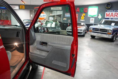 1994 Chevrolet Blazer