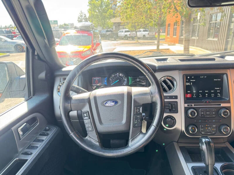 2016 Ford Expedition