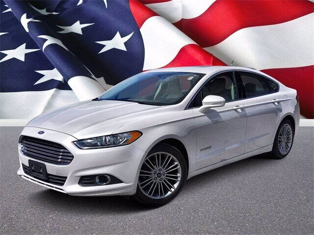 2013 Ford Fusion Hybrid SE