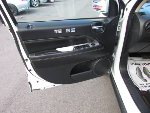 2016 Jeep Compass Latitude