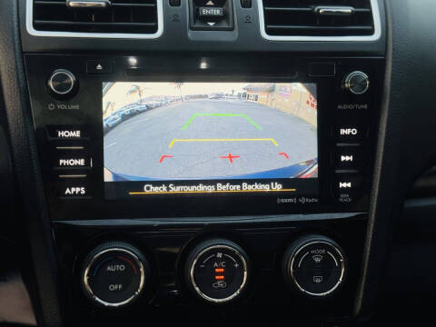 2018 Subaru WRX Premium