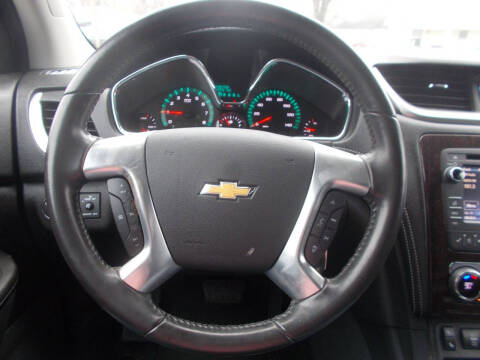 2016 Chevrolet Traverse LT