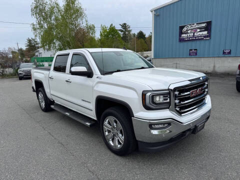 2017 GMC Sierra 1500