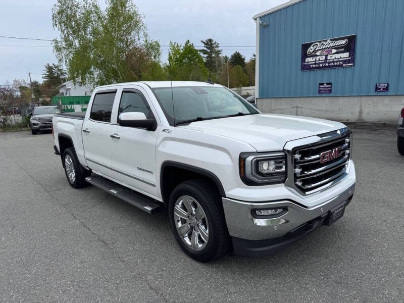 2017 GMC Sierra 1500