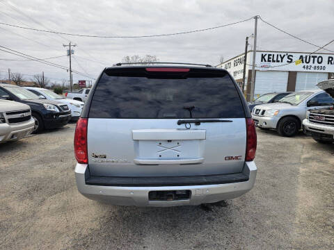 2013 GMC Yukon XL SLT