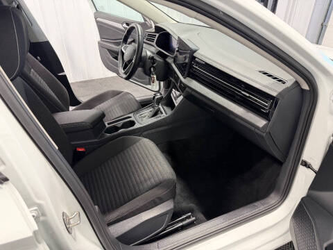 2025 Volkswagen Jetta S