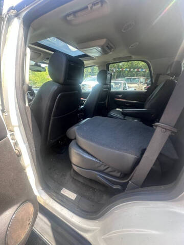 2007 Cadillac Escalade