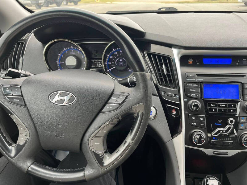2013 Hyundai Sonata Limited