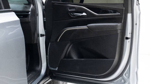 2024 Cadillac Escalade-V