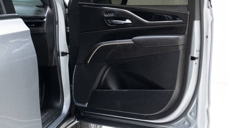 2024 Cadillac Escalade-V