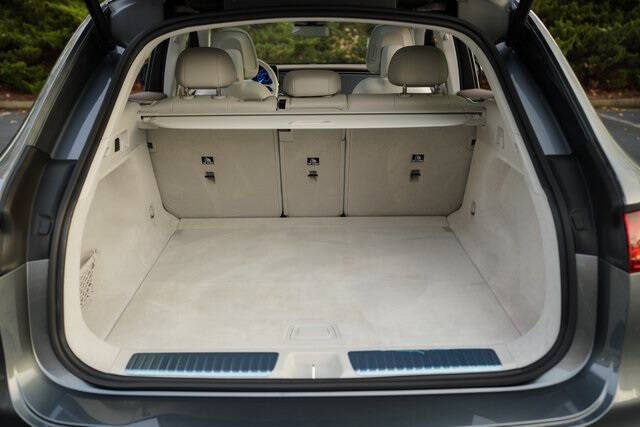 2023 Mercedes-Benz EQE EQE 350+