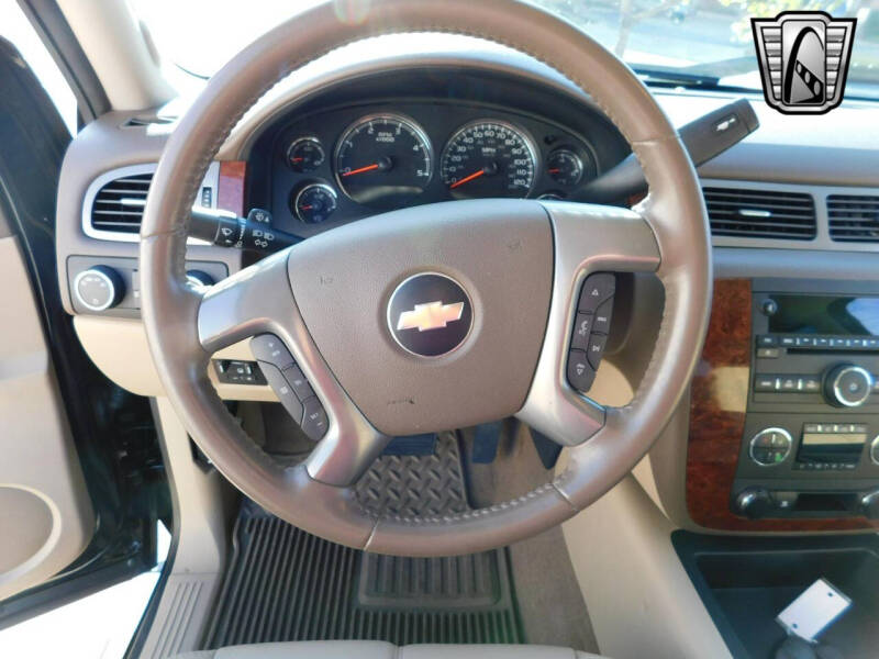 2010 Chevrolet Silverado 2500HD