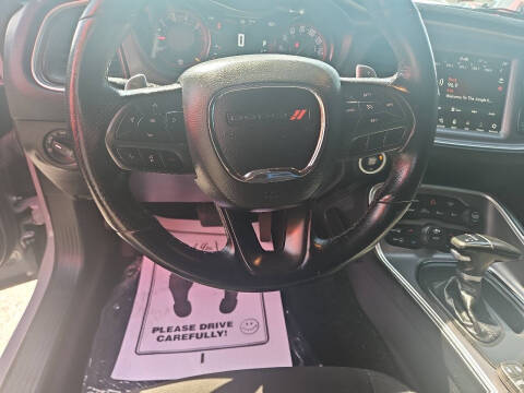 2022 Dodge Challenger R/T