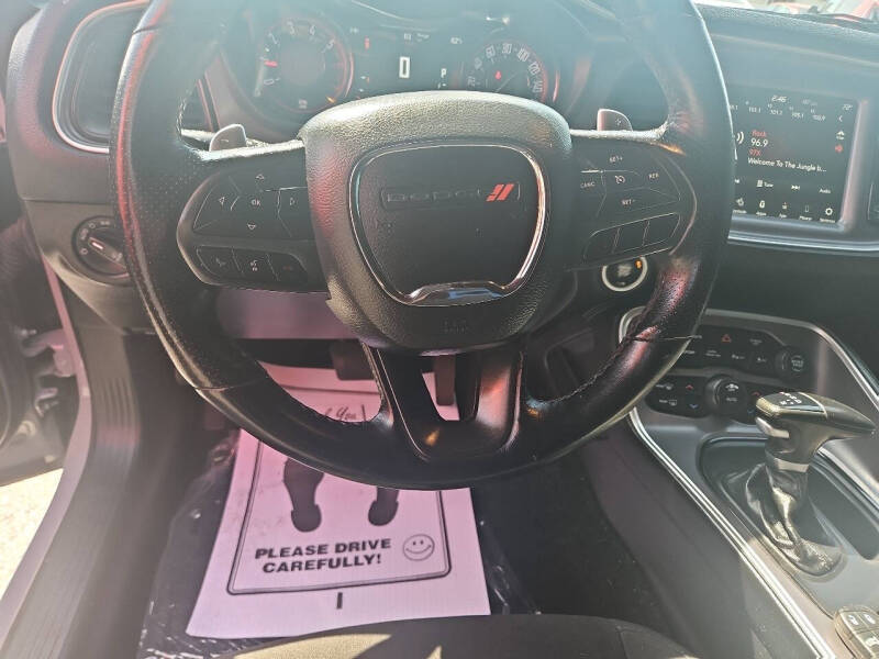 2022 Dodge Challenger R/T