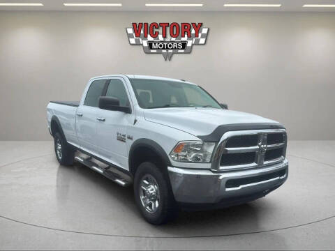 2014 RAM 2500 SLT