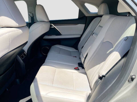 2021 Lexus RX 350