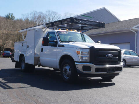 2015 Ford F-350 Super Duty for sale at Canton Auto Exchange in Canton CT