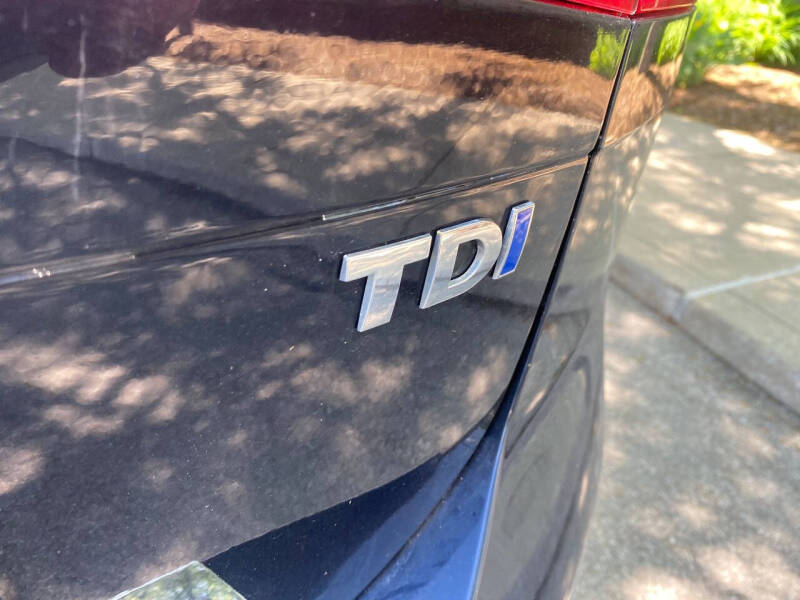 2015 Volkswagen Touareg TDI Lux