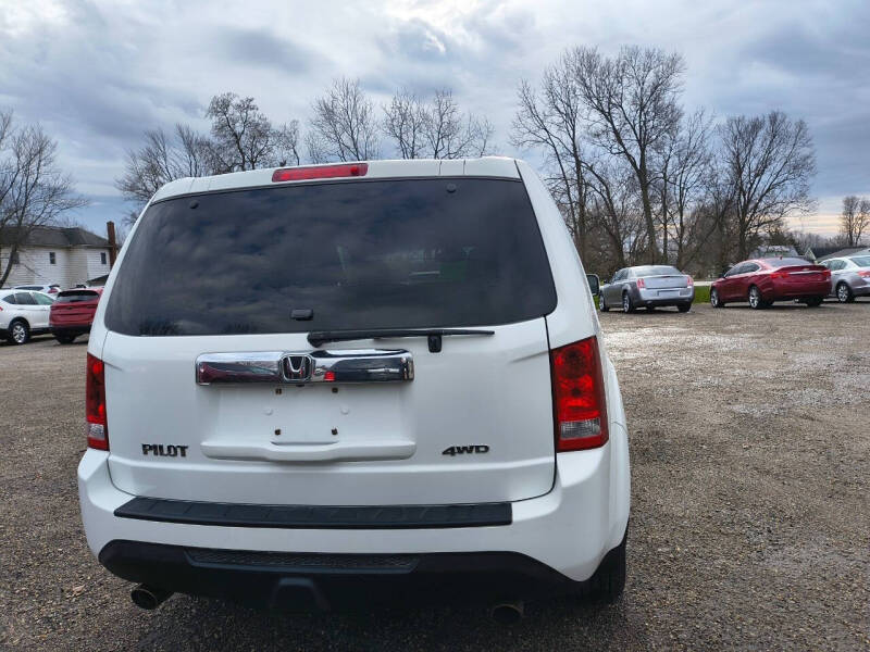 2014 Honda Pilot EX-L