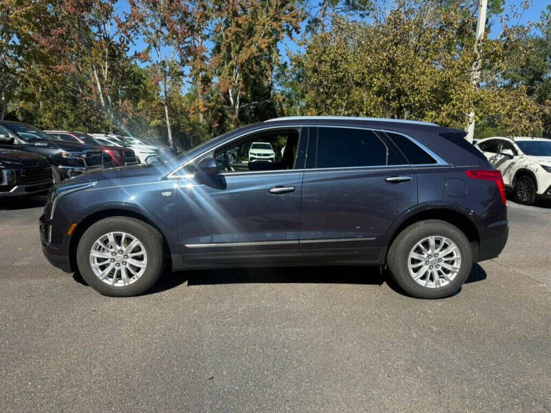2018 Cadillac XT5
