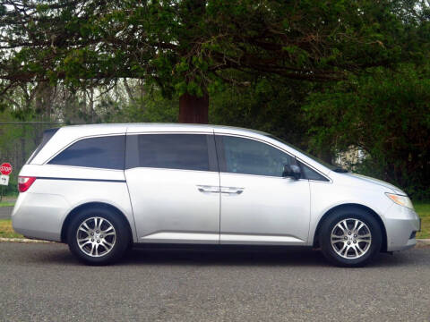 2011 Honda Odyssey EX