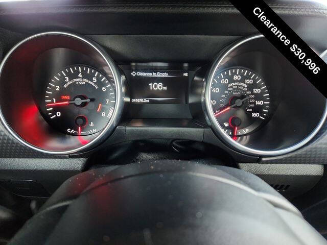 2018 Ford Mustang GT