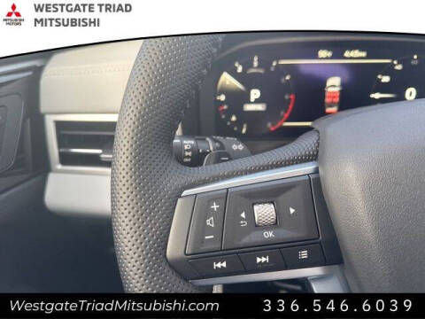 2026 Mitsubishi Outlander SEL