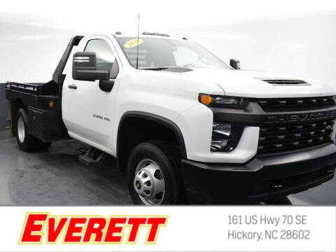 Everett Chevrolet Buick GMC – Car Dealer in Hickory, NC