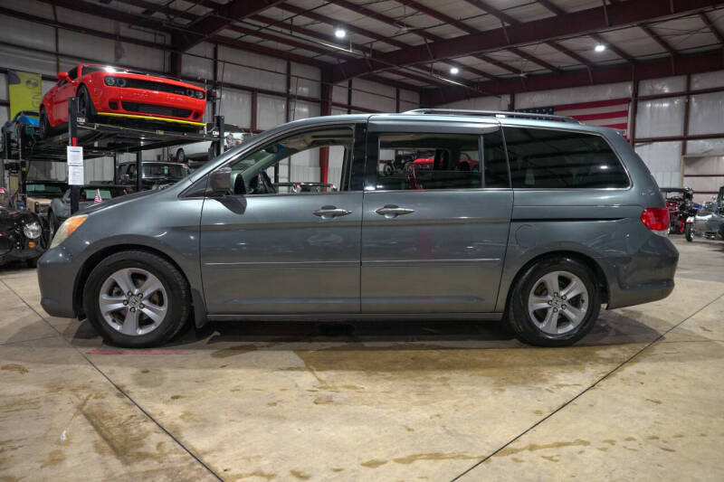 2010 Honda Odyssey Touring