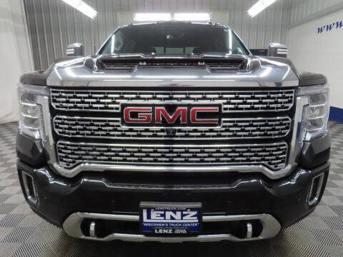 2023 GMC Sierra 2500HD