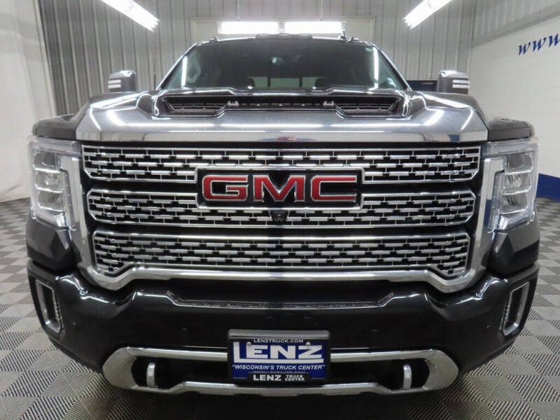 2023 GMC Sierra 2500HD