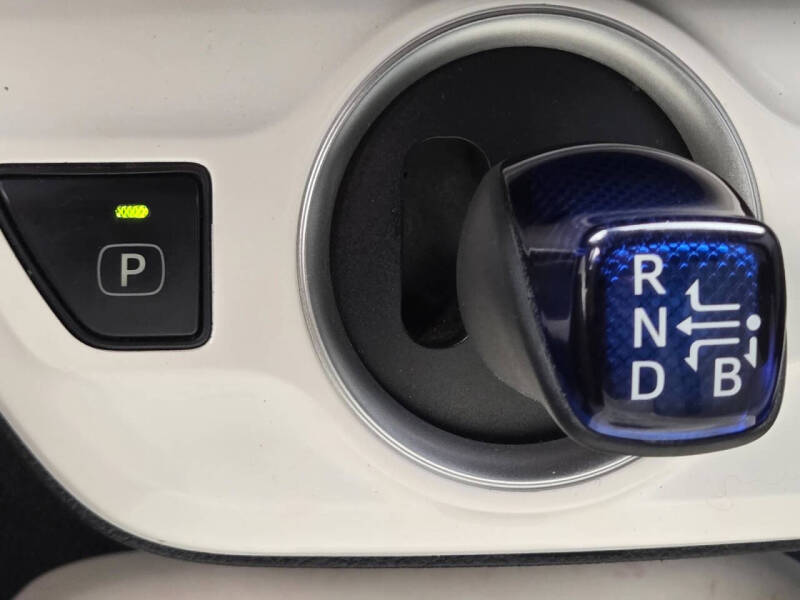 2017 Toyota Prius Prime Advanced