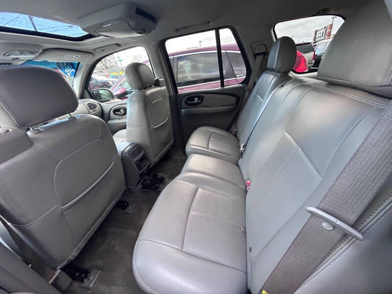 2006 Buick Rainier CXL