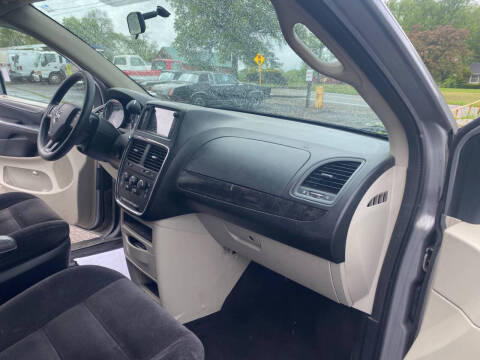 2014 Dodge Grand Caravan SE