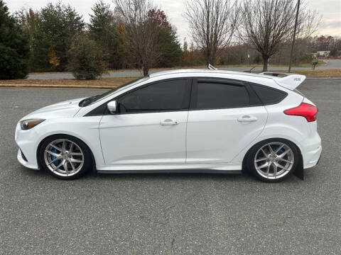 2017 Ford Focus RS